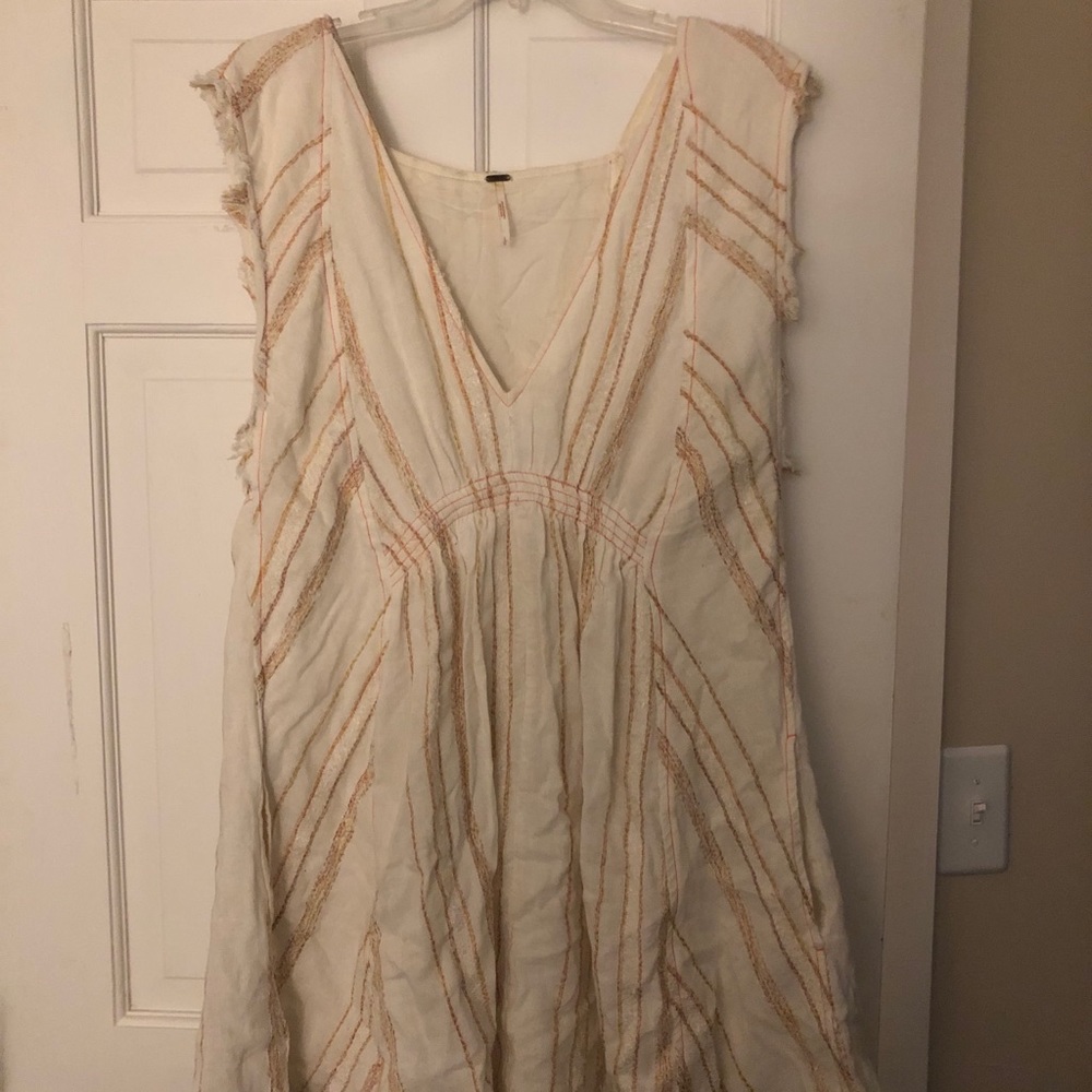 Free People sleeveless dress